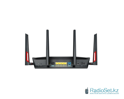 Сетевой маршрутизатор со встроенной беспроводной точкой доступа ASUS DSL-AC88U